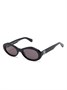 Солнцезащитные очки Эдисона Off-White Eyewear, черный 20507107