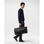 Сумка Keepall Bandoulière 55 Louis Vuitton, серый 22191553