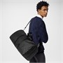 Сумка Keepall Bandoulière 55 Louis Vuitton, серый 22191553