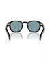 Круглые мужские солнцезащитные очки PR A16S PRADA, черный 17556273
