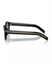 Круглые мужские солнцезащитные очки PR A16S PRADA, черный 17556273