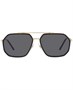 Мужские поляризованные солнцезащитные очки, dg2285 60 Dolce & Gabbana, мульти 747456