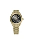 Наручные часы V-Code GMT 42 мм VERSACE, черный 25892570