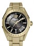 Наручные часы V-Code GMT 42 мм VERSACE, черный 25892570