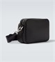 Сумка через плечо из кожи Saffiano Prada, черный 25638793