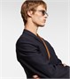 Прямоугольные солнцезащитные очки Gucci 25623739