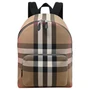 Рюкзак мужской Birch Brown из холста с кожаными элементами 26473450