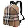Рюкзак мужской Birch Brown из холста с кожаными элементами 26473450