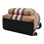 Рюкзак мужской Birch Brown из холста с кожаными элементами 26473450