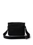 Сумка на плечо Re-Nylon с логотипом Prada, черный 11633448