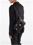 Сумка на плечо Re-Nylon с логотипом Prada, черный 11633448