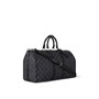 Сумка Keepall Bandoulière 45 Louis Vuitton, серый 22191731