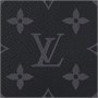 Сумка Keepall Bandoulière 45 Louis Vuitton, серый 22191731