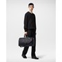 Сумка Keepall Bandoulière 45 Louis Vuitton, серый 22191731