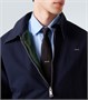 Шелковый галстук Prada, черный 25630212