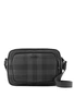 Burberry сумка-мессенджер Paddy, серый 15833058