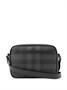 Burberry сумка-мессенджер Paddy, серый 15833058