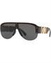 Солнцезащитные очки, ve4391 Versace, мульти 723882