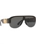 Солнцезащитные очки, ve4391 Versace, мульти 723882