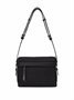 Маленькая сумка на плечо Re-Nylon Prada, черный 25844519