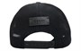Бейсболка Gucci GG Baseball Cap 'Black', черный 25059050