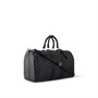 Сумка Keepall Bandoulière 45 Louis Vuitton, серый 22191734