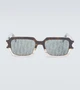 Солнцезащитные очки DiorBlackSuit XL S1I прямоугольной формы Dior Eyewear, разноцветный 2097626