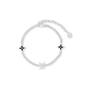 Браслет LV Spike Louis Vuitton, серебряный 22194650
