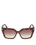 Солнцезащитные очки Winona «кошачий глаз», 53 мм Tom Ford 1924605
