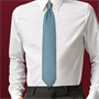 Футболка Fasone H Ties мужская серо-голубая HERMES 26342377