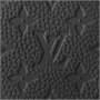 Сумка Keepall Bandoulière 50 Louis Vuitton, черный 22191462