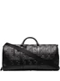 Дорожная сумка с тисненым логотипом FENDI, черный 25840833