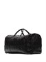Дорожная сумка с тисненым логотипом FENDI, черный 25840833