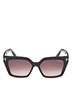 Солнцезащитные очки Winona «кошачий глаз», 53 мм Tom Ford 1924602