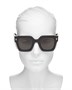 Солнцезащитные очки Roma Square Fendi 1923727