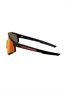 Prada Linea Rossa солнцезащитные очки-пилоты PS 04WS, черный 17994469