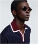 GG овальные солнцезащитные очки Gucci 25629898