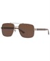 Солнцезащитные очки, gg0529s 60 Gucci, мульти 718779