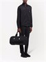 Дорожная сумка с логотипом Prada, черный 25844400