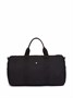 Дорожная сумка с логотипом Prada, черный 25844400