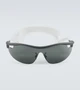 Солнцезащитные очки RuninDior S1U Dior Eyewear, зеленый 2097670