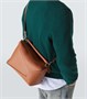 Пазл Маленькая кожаная сумка через плечо Loewe, желто-коричневый 25642017