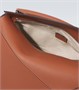 Пазл Маленькая кожаная сумка через плечо Loewe, желто-коричневый 25642017