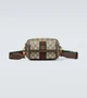 Холщовая сумка Ophidia Mini GG Supreme Gucci, разноцветный 2101070