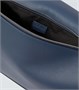 Пазл Эдж большая кожаная сумка через плечо Loewe, Indigo Dye 25627318