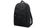 Рюкзак Men's GUCCI Logo Leather Logo Nylon Large Capacity schoolbag Backpack Black, черный 6664959