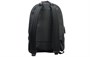 Рюкзак Men's GUCCI Logo Leather Logo Nylon Large Capacity schoolbag Backpack Black, черный 6664959