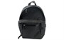 Рюкзак Men's GUCCI Logo Leather Logo Nylon Large Capacity schoolbag Backpack Black, черный 6664959