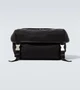 Сумка через плечо с отделкой из кожи Re-Nylon Prada, черный 25633591