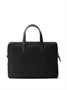 Prada сумка для ноутбука с логотипом, черный 15690545